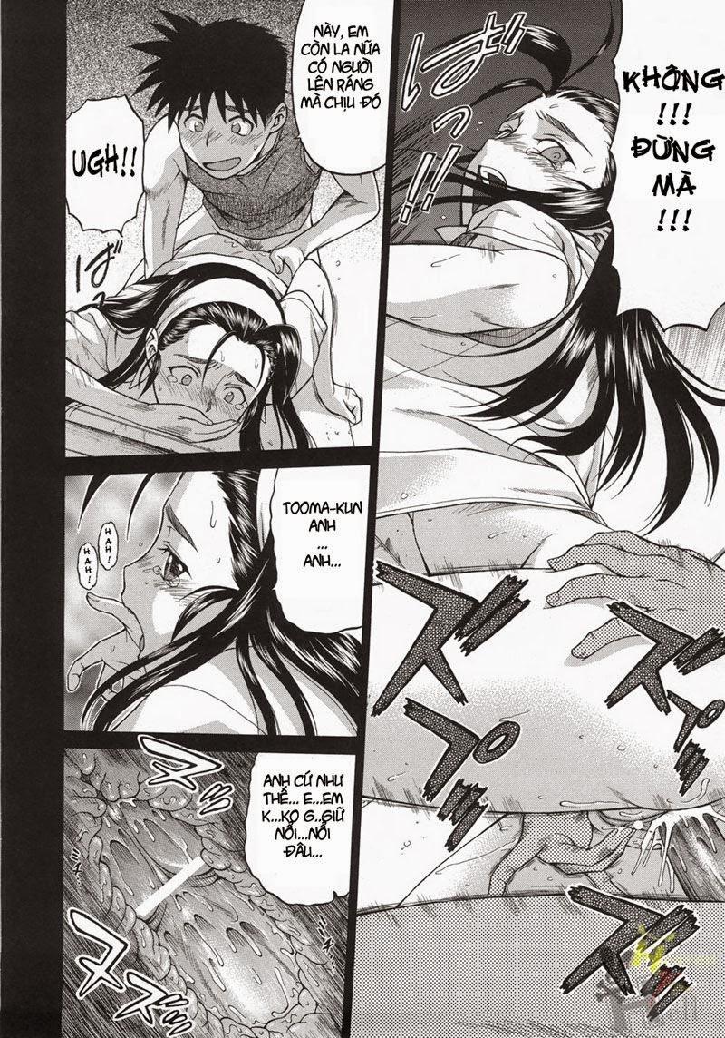 Seka x Seka 4 trang 20