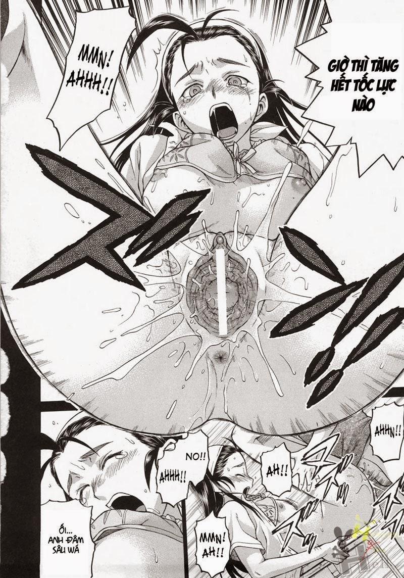 Seka x Seka 4 trang 22