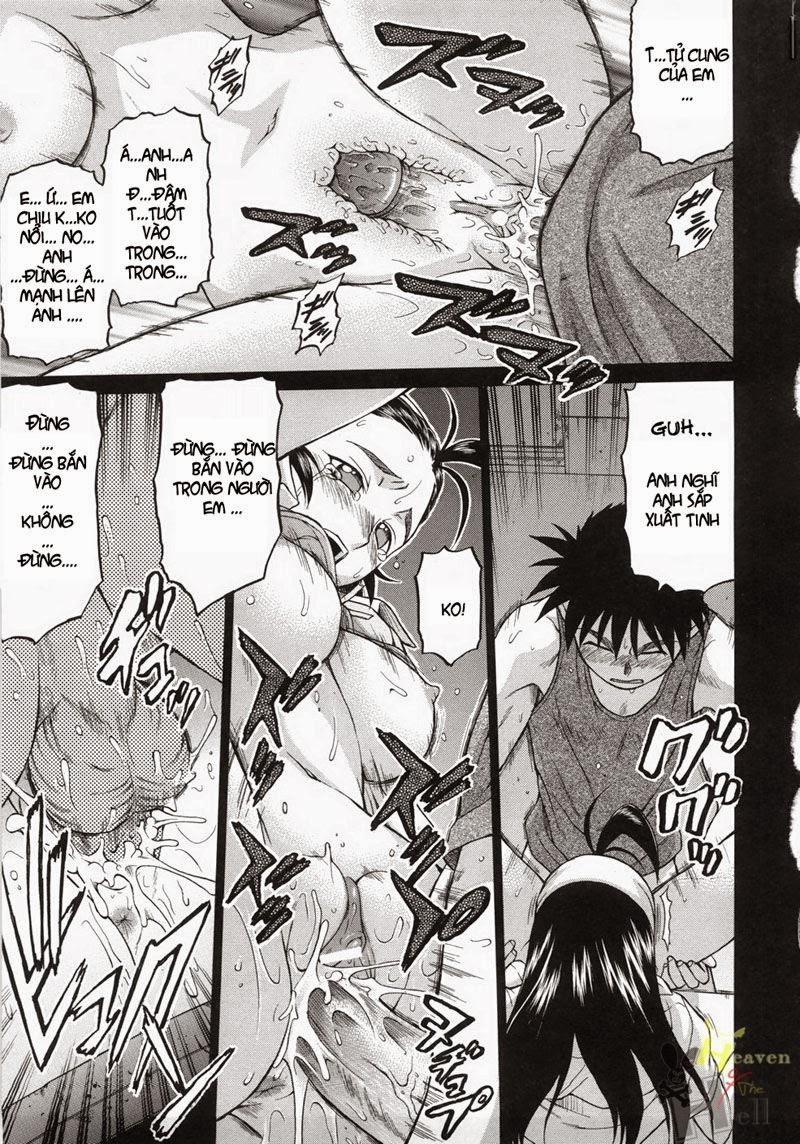 Seka x Seka 4 trang 23