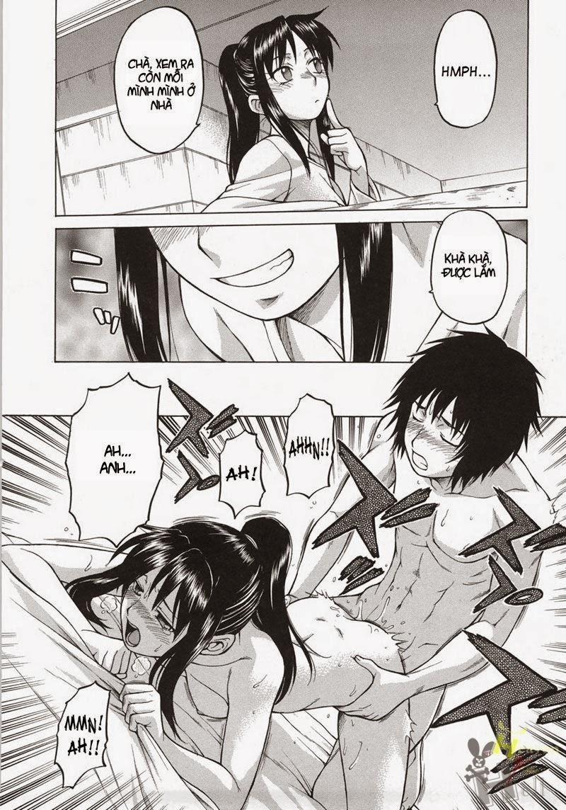 Seka x Seka 5 trang 1