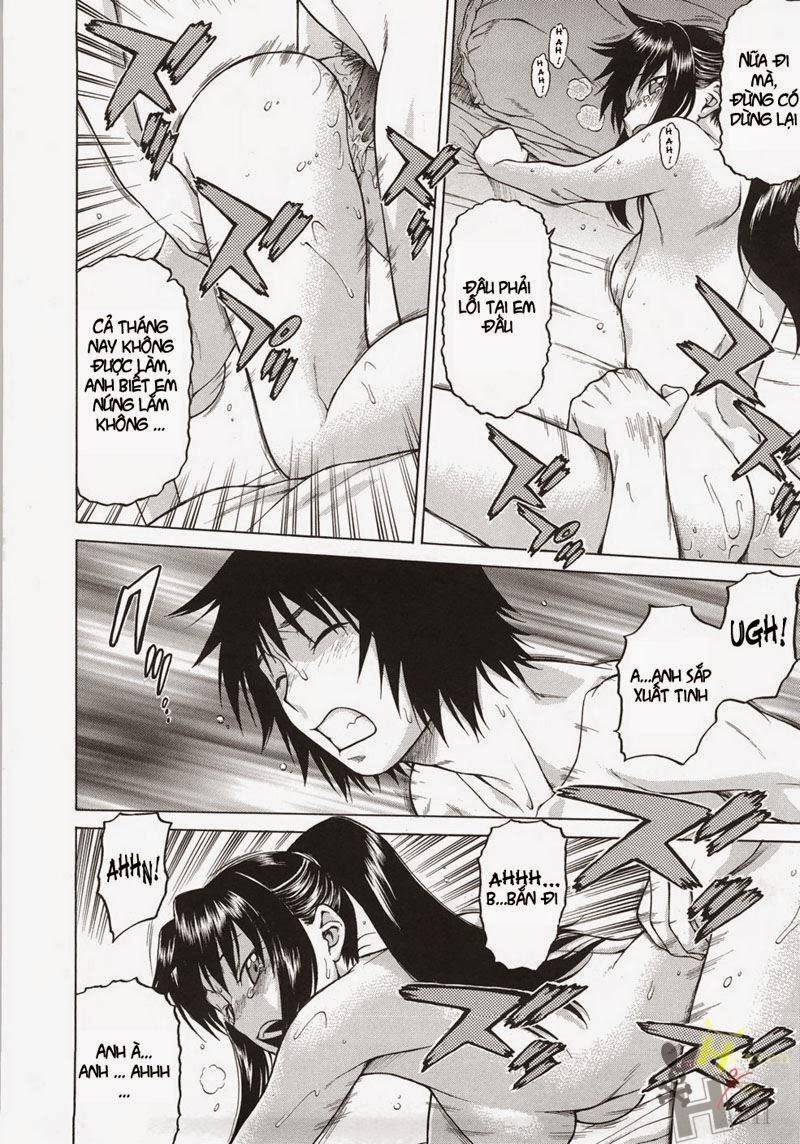 Seka x Seka 5 trang 3