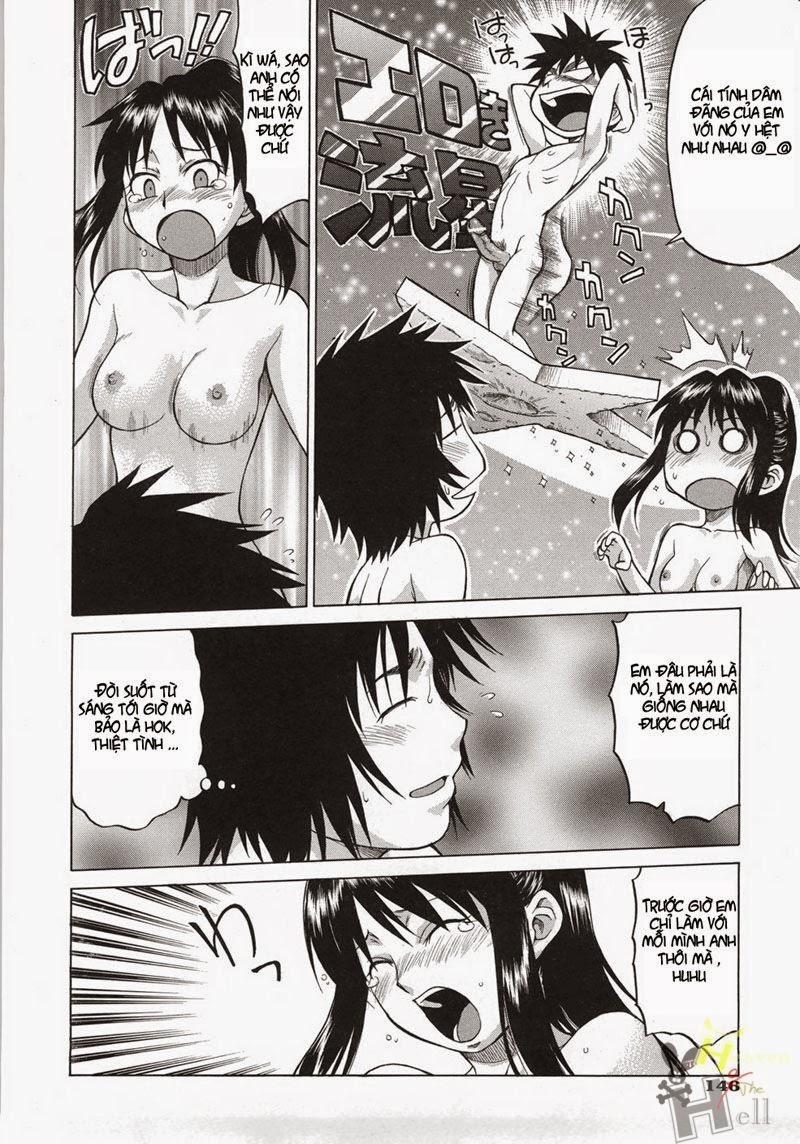 Seka x Seka 5 trang 9