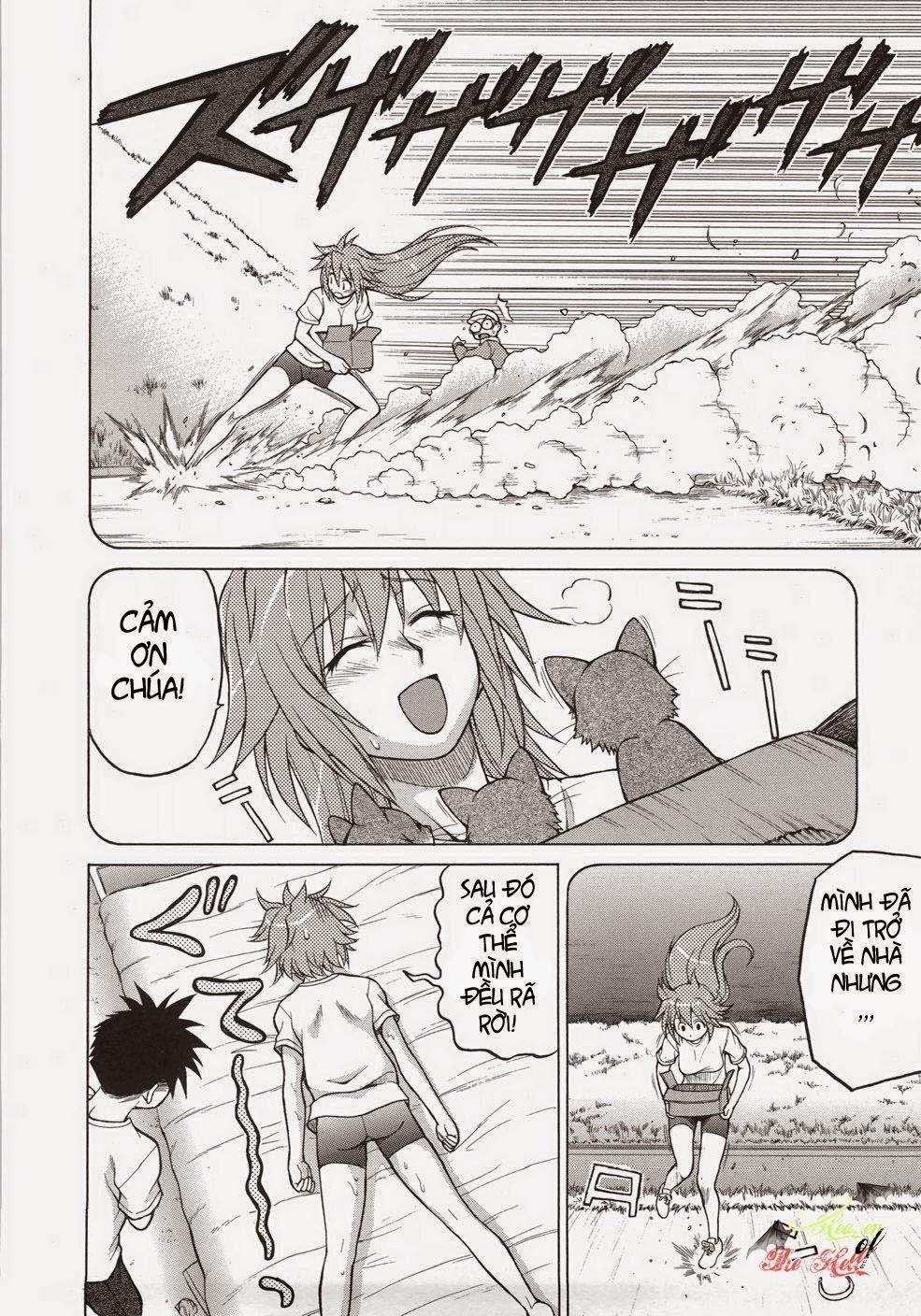 Seka x Seka 6 trang 11