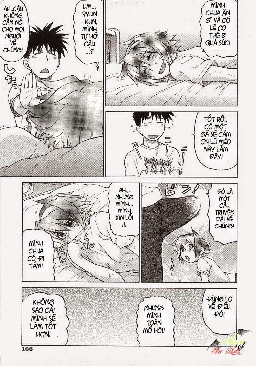 Seka x Seka 6 trang 12