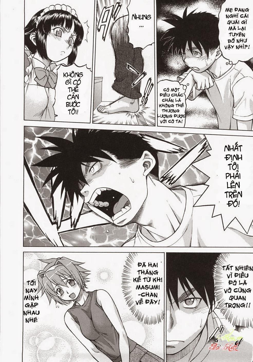 Seka x Seka 6 trang 3