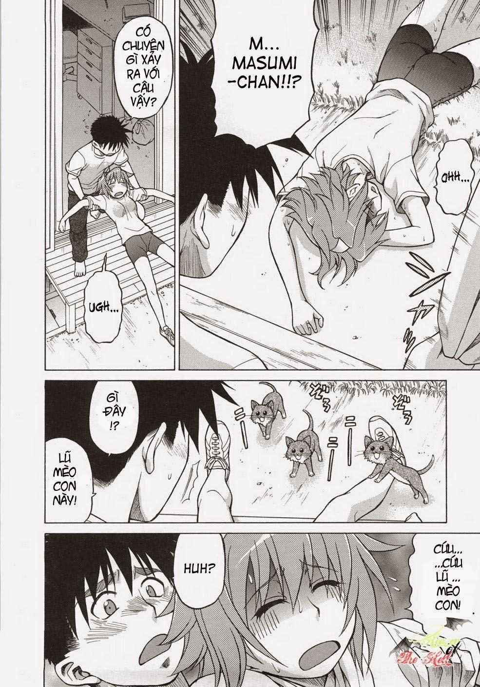 Seka x Seka 6 trang 9