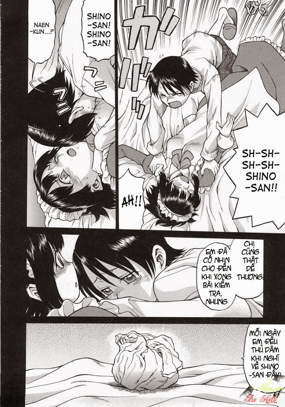 Seka x Seka 7 trang 5