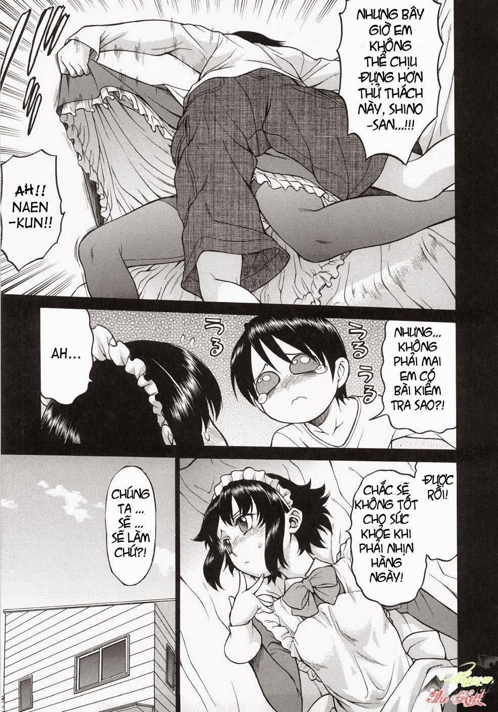 Seka x Seka 7 trang 6