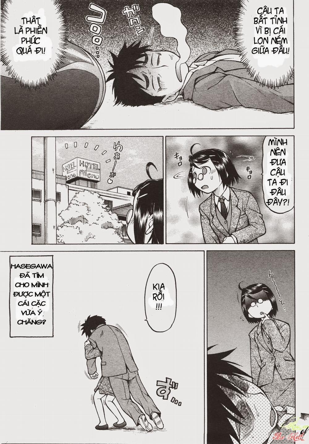 Seka x Seka 8 trang 11