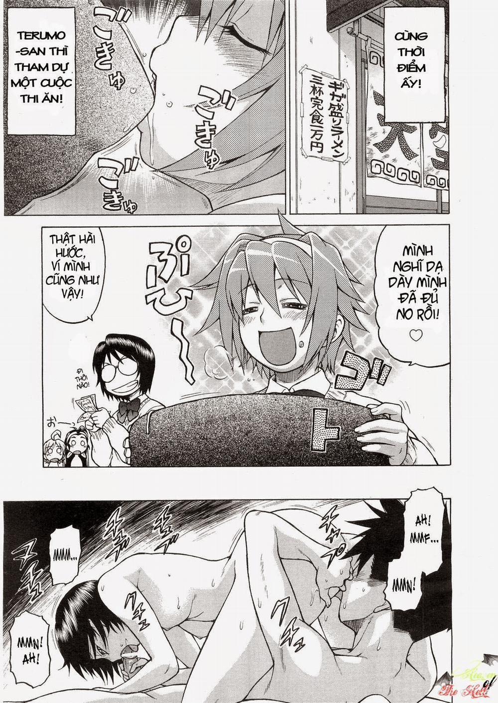 Seka x Seka 8 trang 17