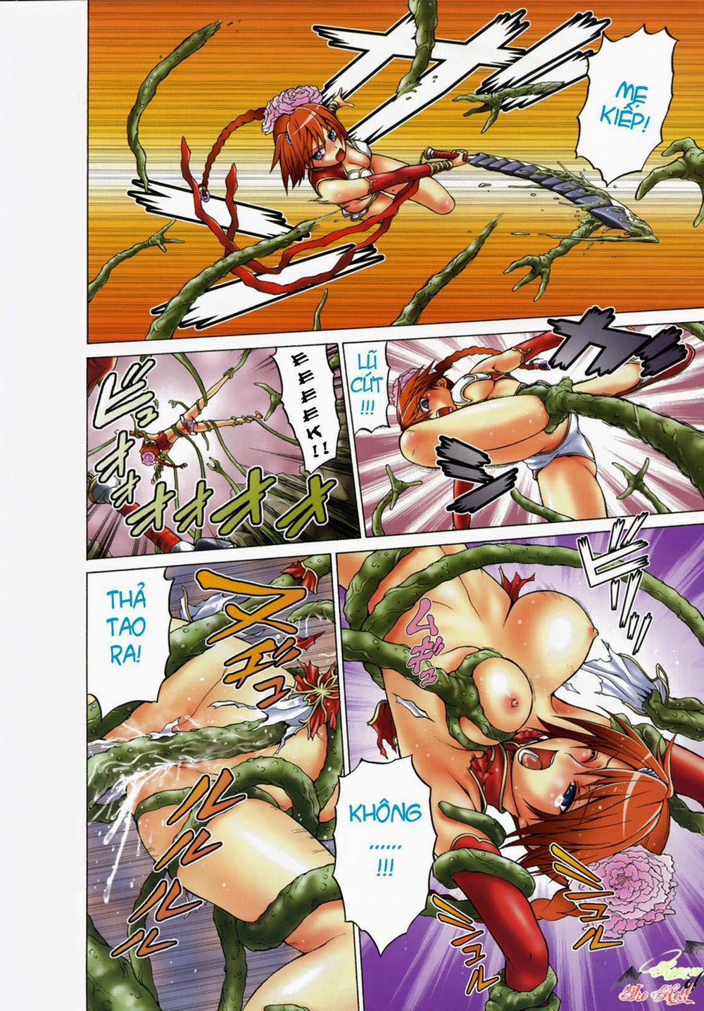 Seka x Seka 8 trang 2