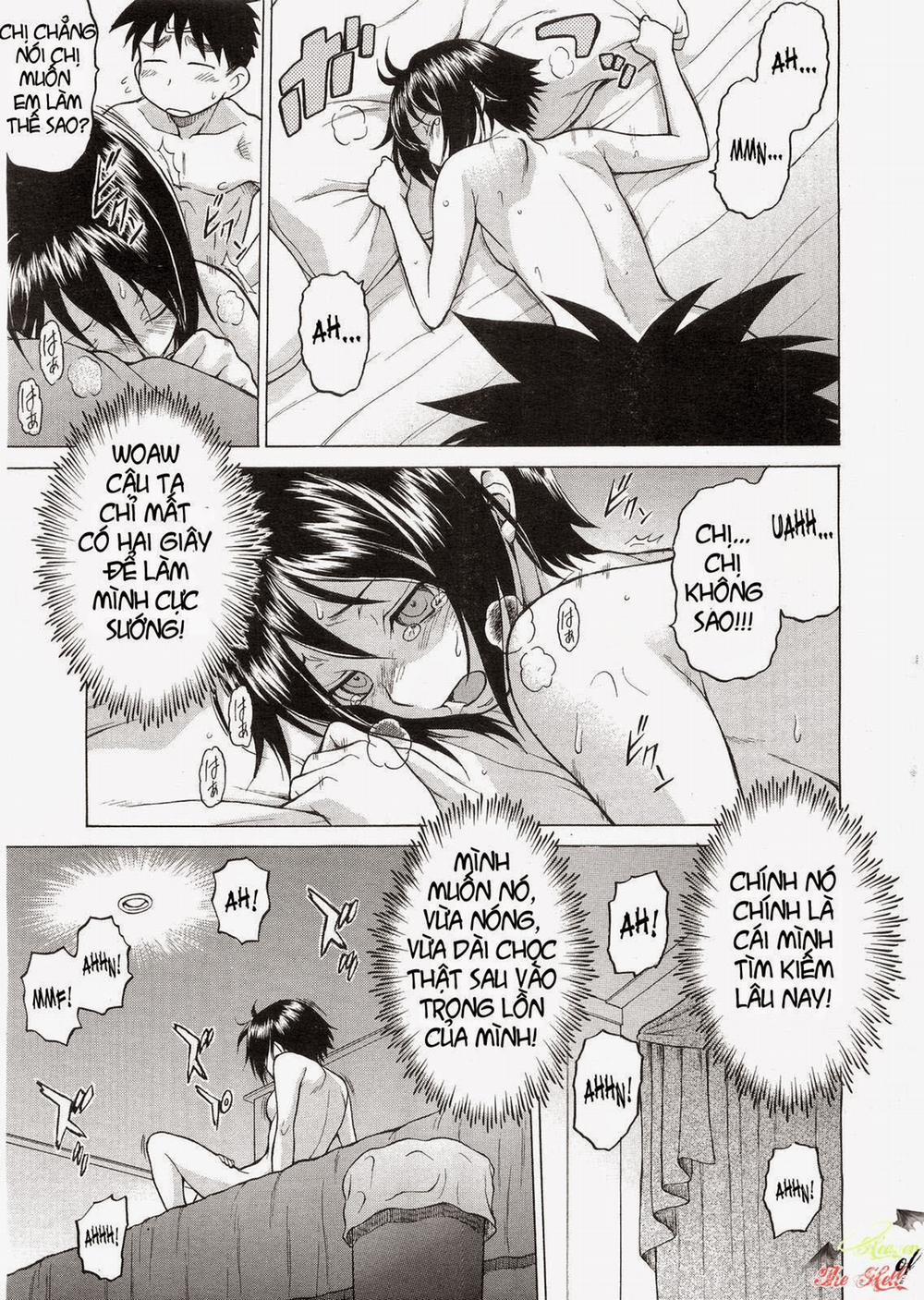 Seka x Seka 8 trang 21