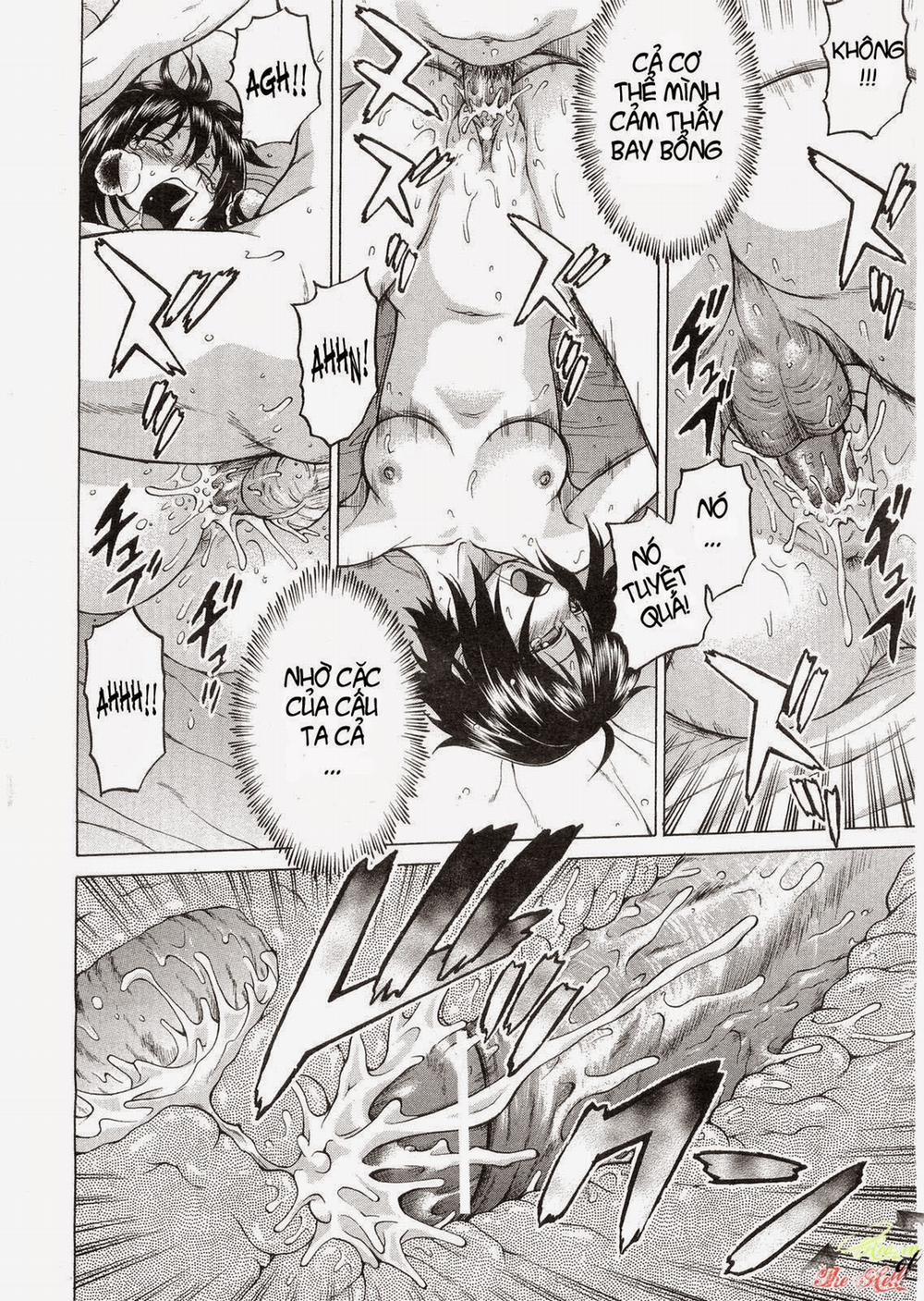 Seka x Seka 8 trang 26