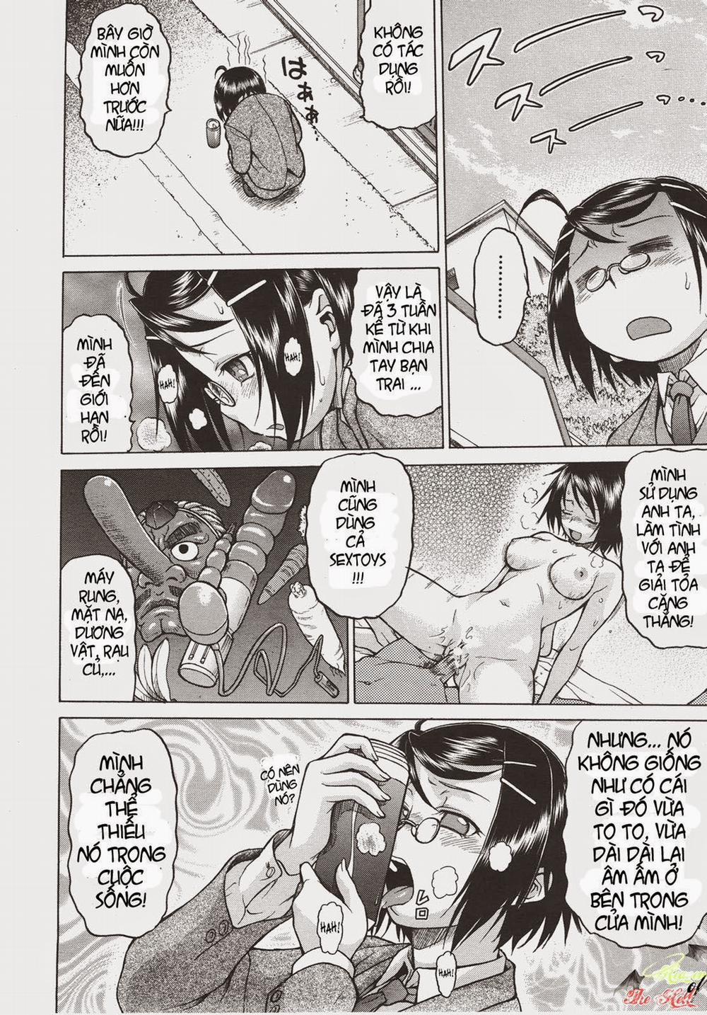 Seka x Seka 8 trang 8