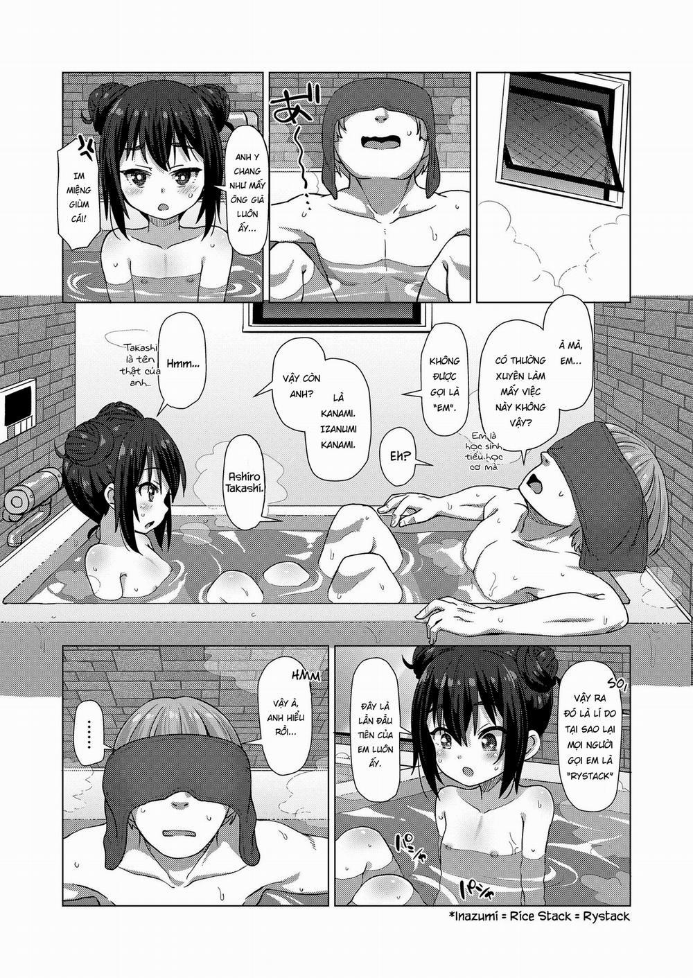 Sekai Ichi no Otoko Oneshot trang 23