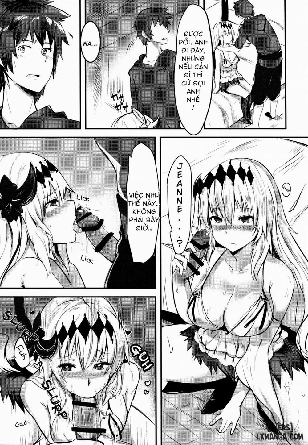 Sekai no Doku dakedo Ai sae Areba Kankeinai yo ne Oneshot trang 4