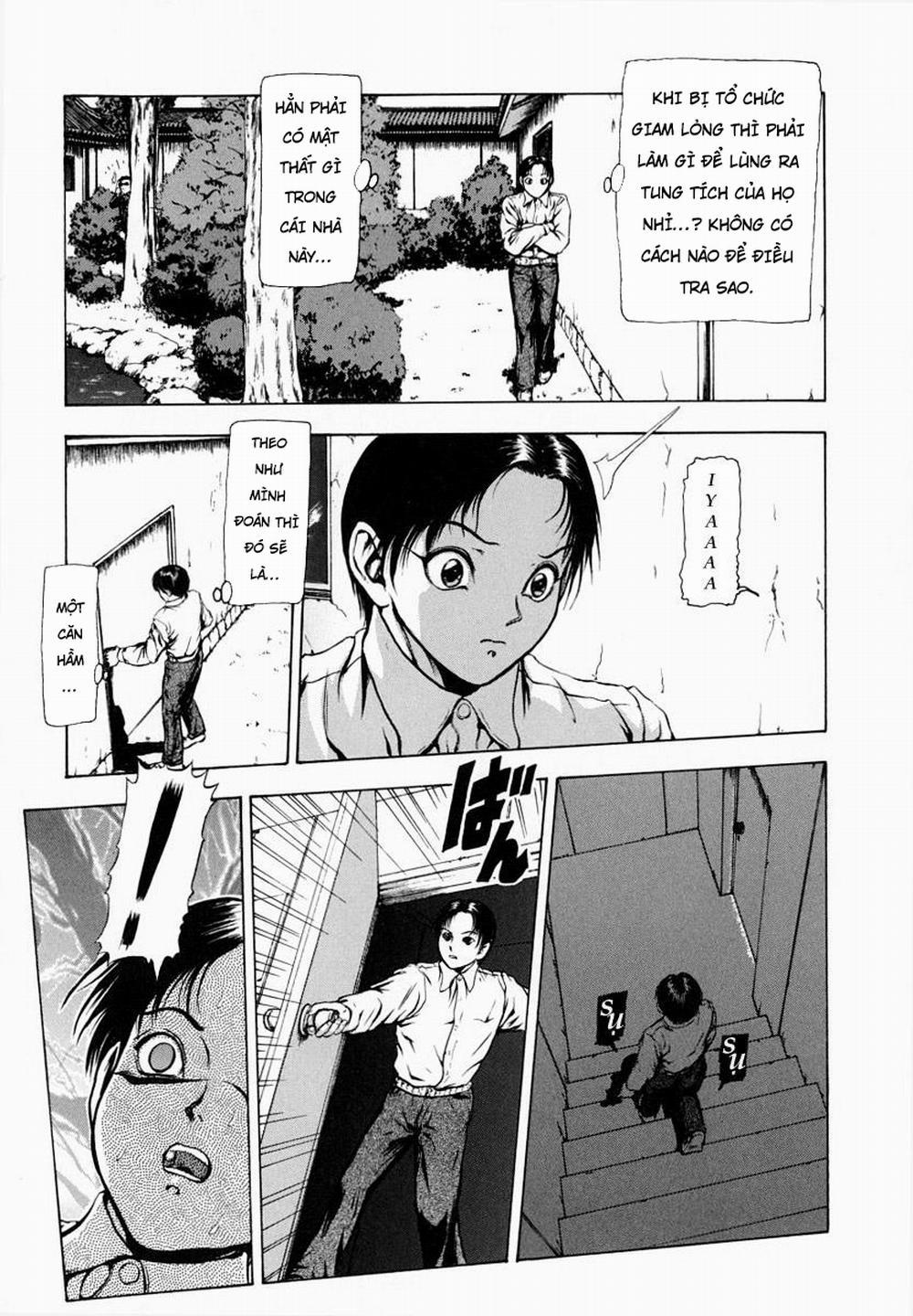 Sekai no Donzoko de Ai wo Sakebenai 2 trang 10