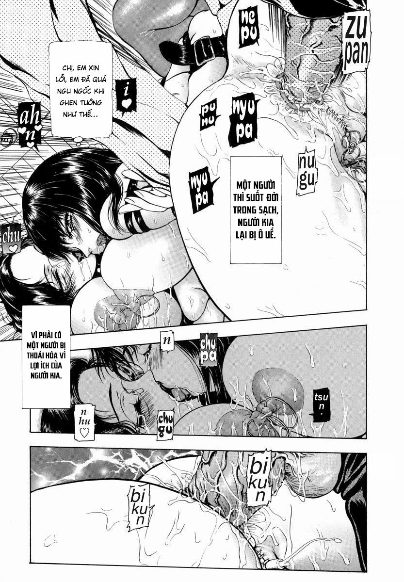 Sekai no Donzoko de Ai wo Sakebenai 3 trang 10