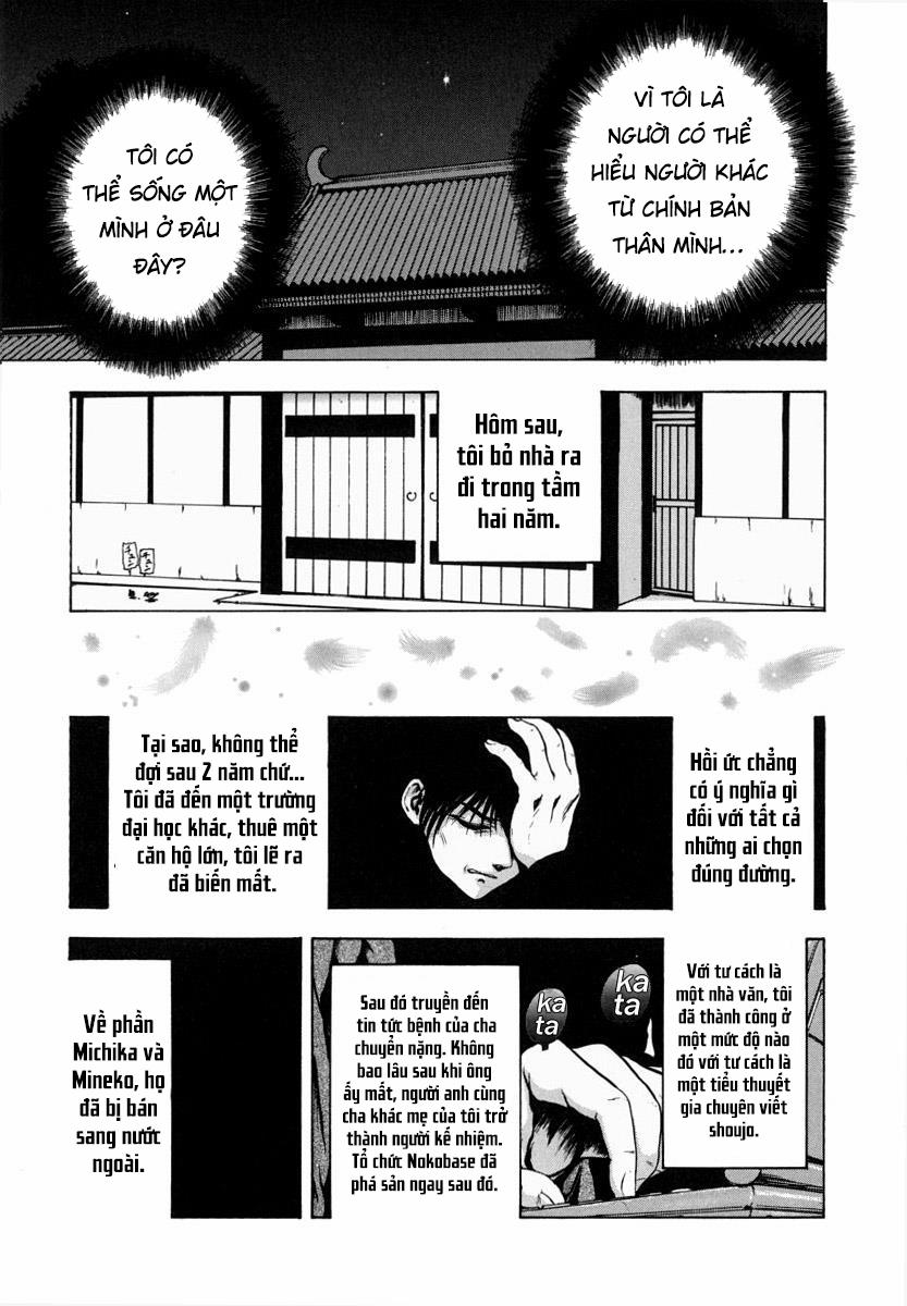 Sekai no Donzoko de Ai wo Sakebenai 3 trang 14