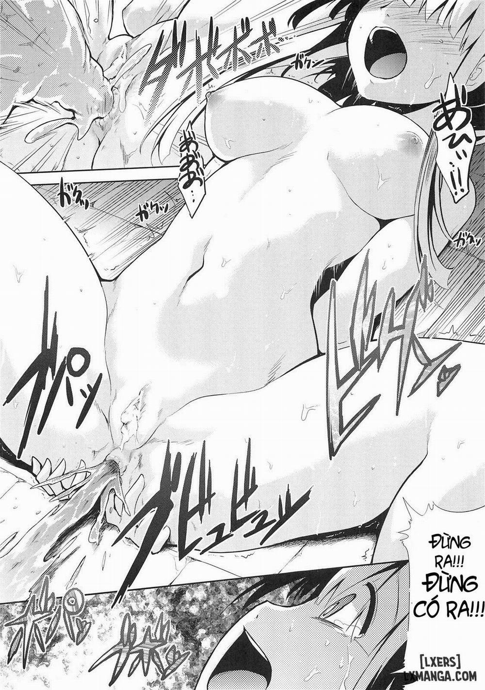 Sekaiju no Reigoku - Zan Oneshot trang 42