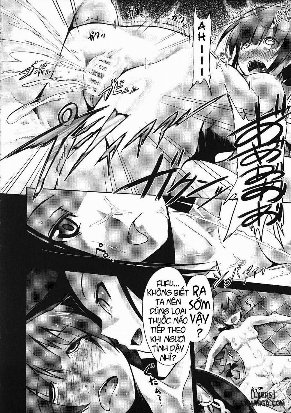 Sekaiju No Reigoku Oneshot trang 14