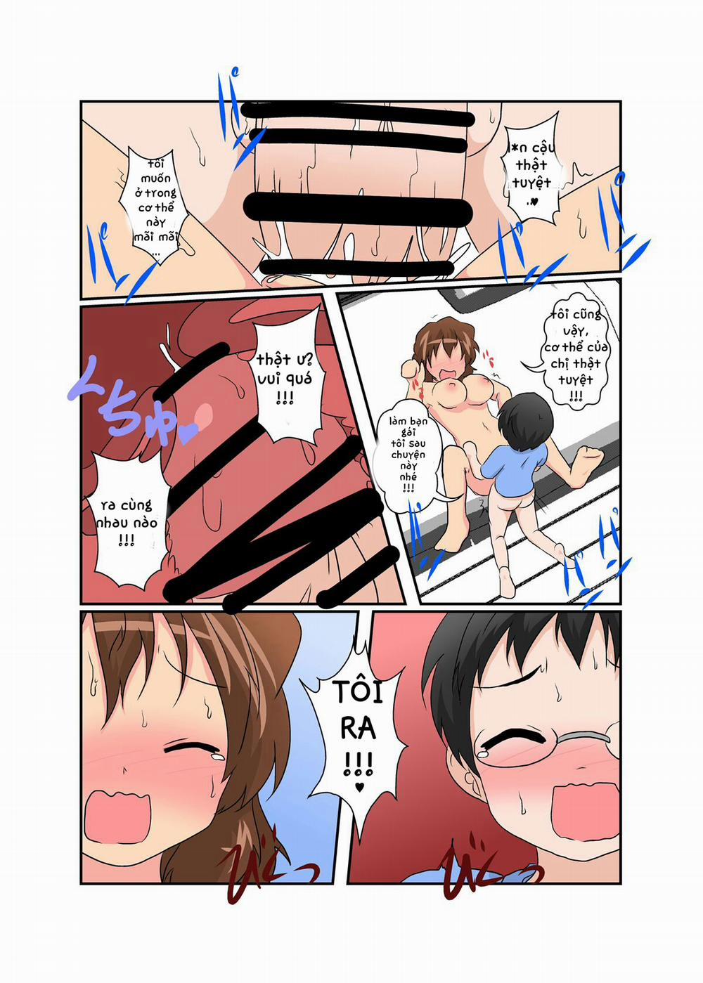 Sekaijuu ga Moshi Irekawari de Afurete Itara 2 3 trang 26