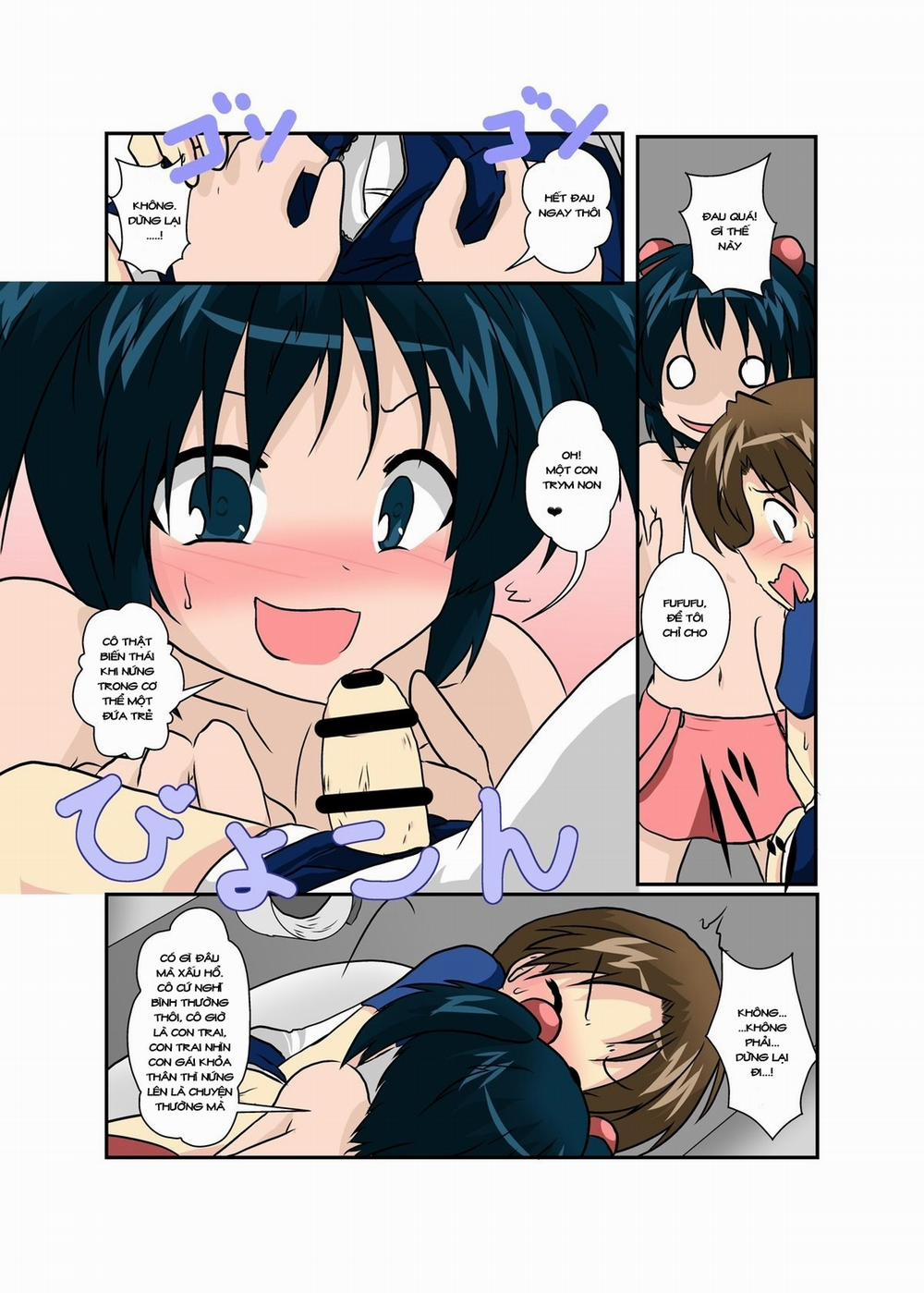 Sekaijuu ga Moshi Irekawari de Afurete Itara 2 trang 5