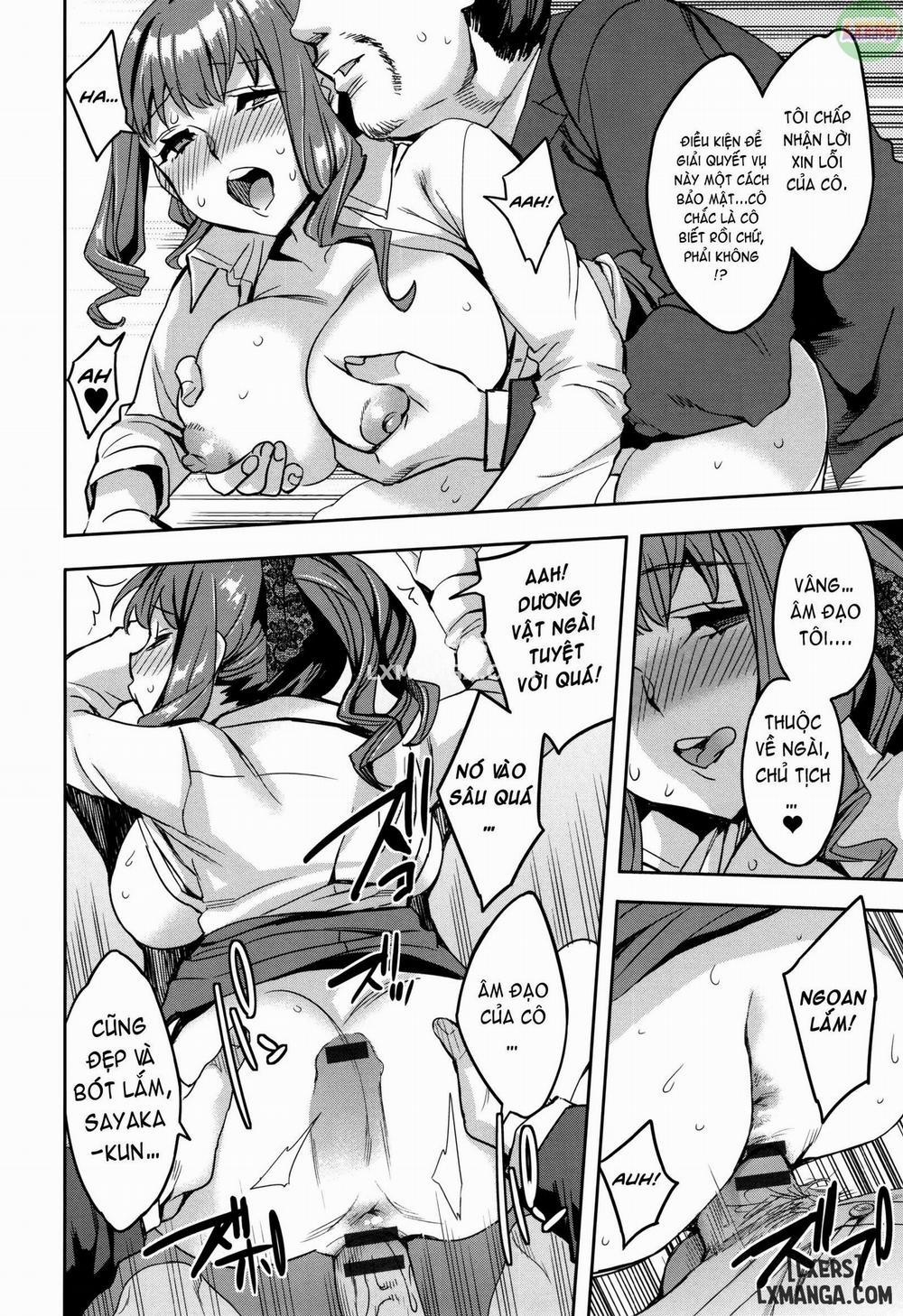 Sekigahara Shouji Hitodumabu 1 trang 20