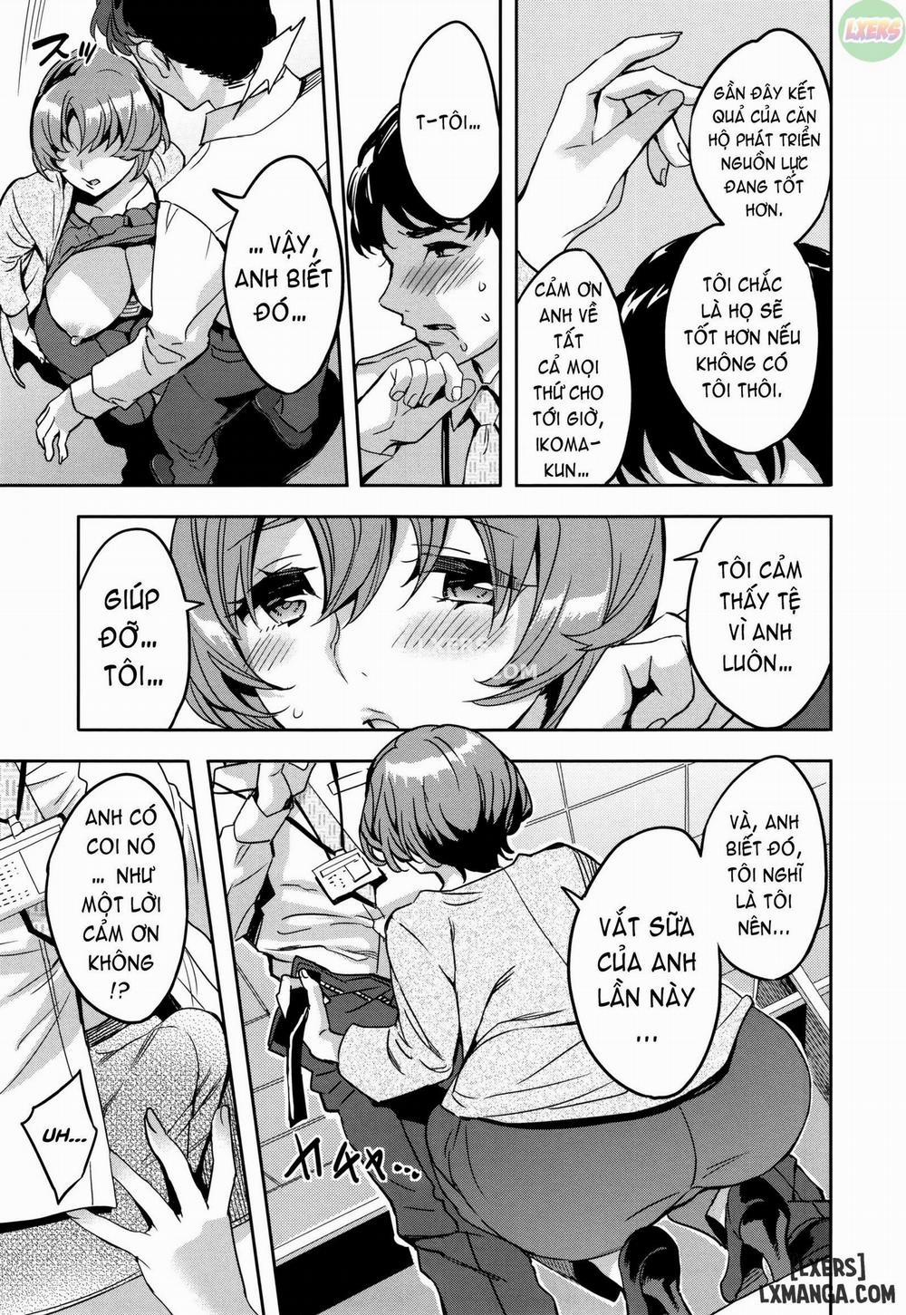 Sekigahara Shouji Hitodumabu 2 trang 13