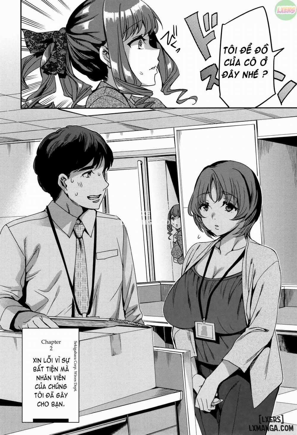 Sekigahara Shouji Hitodumabu 2 trang 4