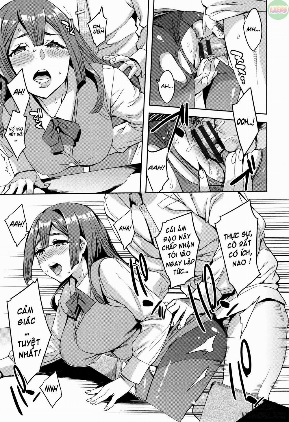 Sekigahara Shouji Hitodumabu 3 trang 10