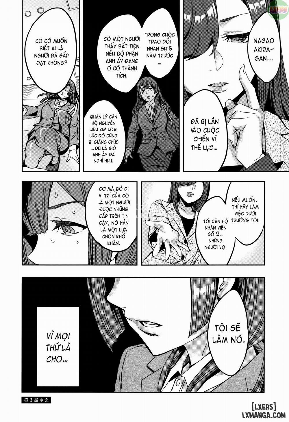 Sekigahara Shouji Hitodumabu 3 trang 23