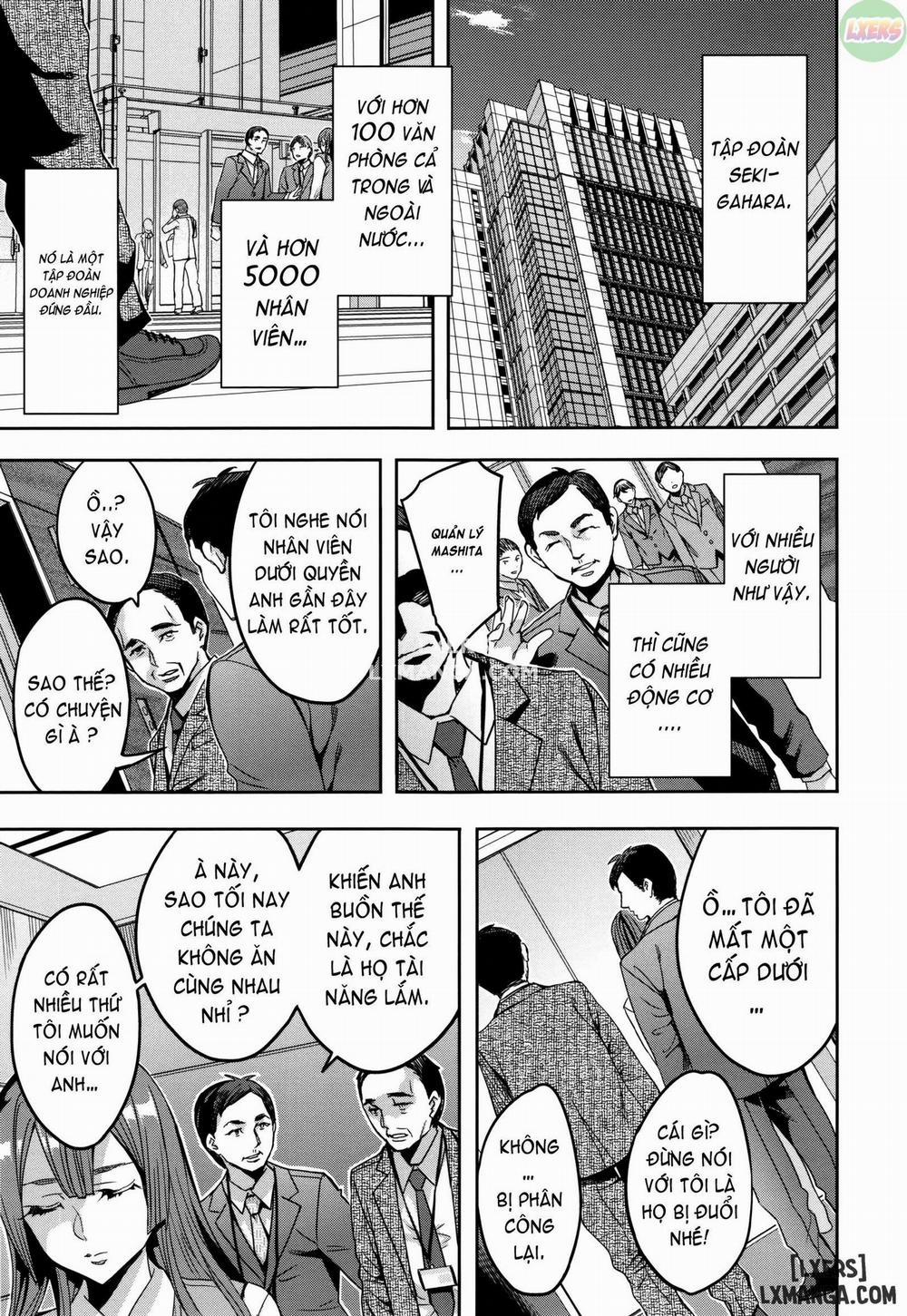 Sekigahara Shouji Hitodumabu 3 trang 4