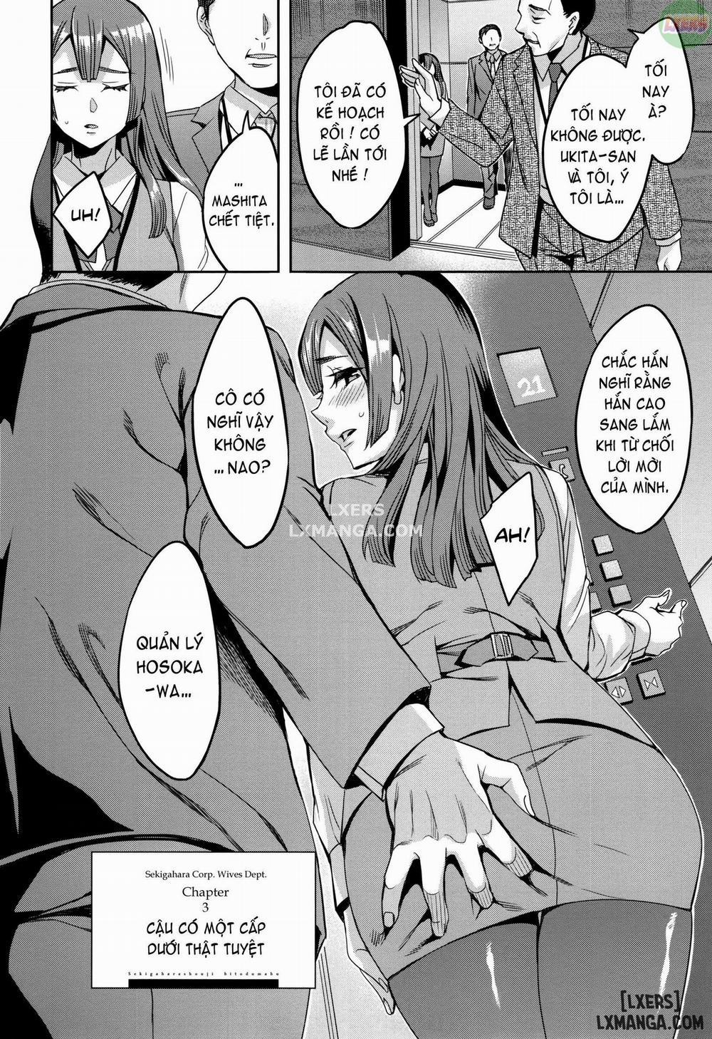 Sekigahara Shouji Hitodumabu 3 trang 5