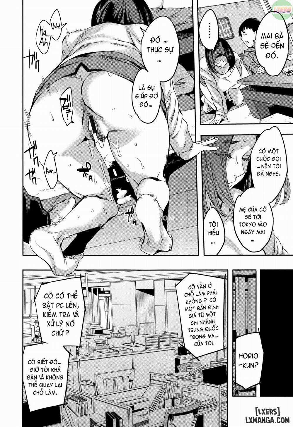 Sekigahara Shouji Hitodumabu 4 trang 20