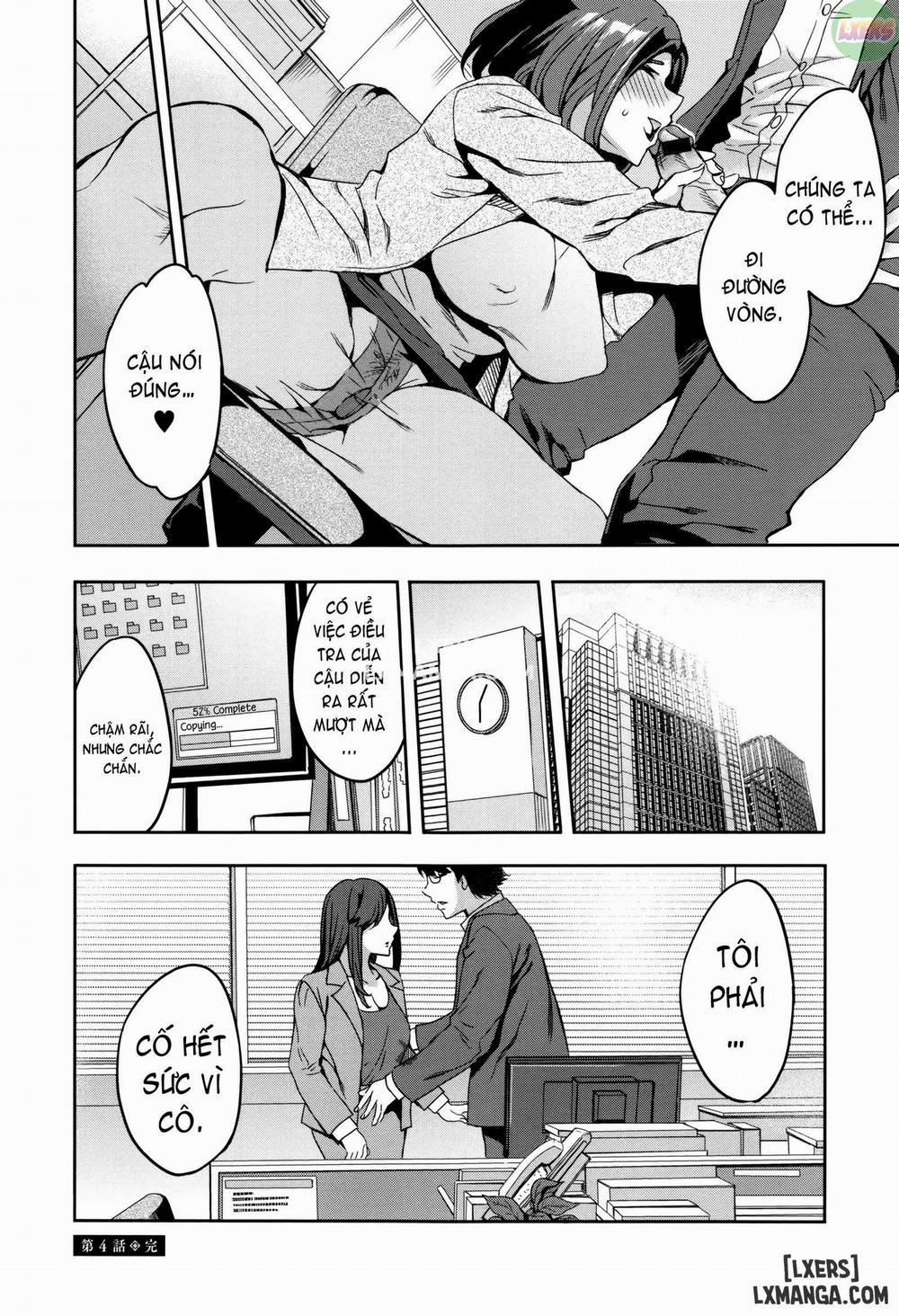 Sekigahara Shouji Hitodumabu 4 trang 22