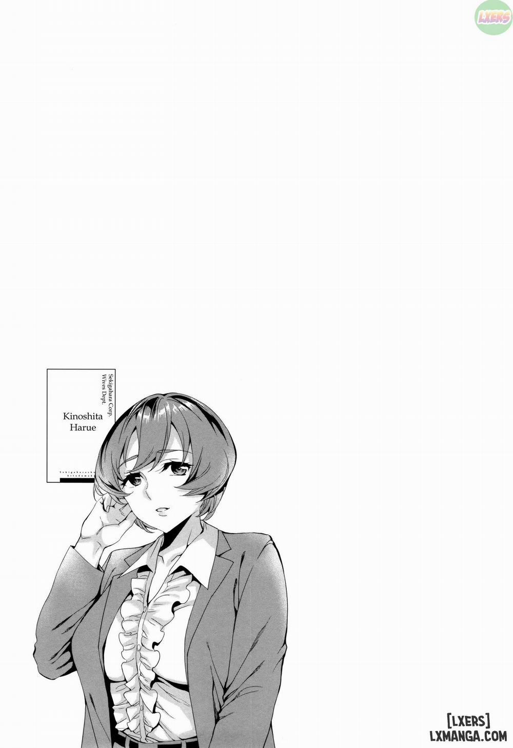 Sekigahara Shouji Hitodumabu 4 trang 23