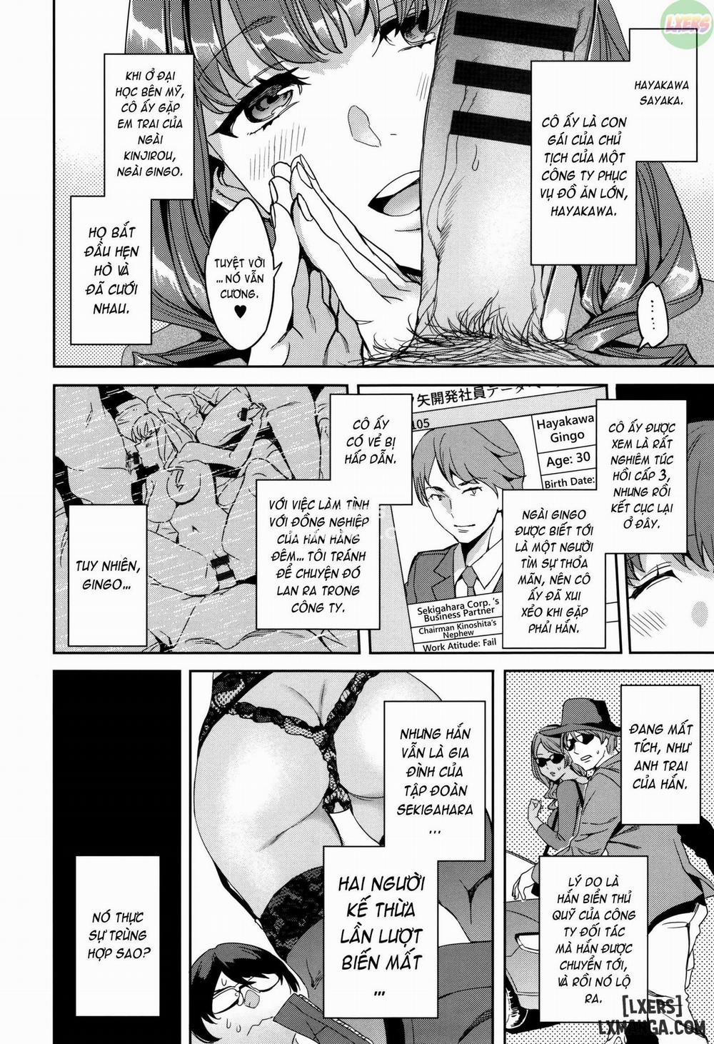 Sekigahara Shouji Hitodumabu 5 trang 12