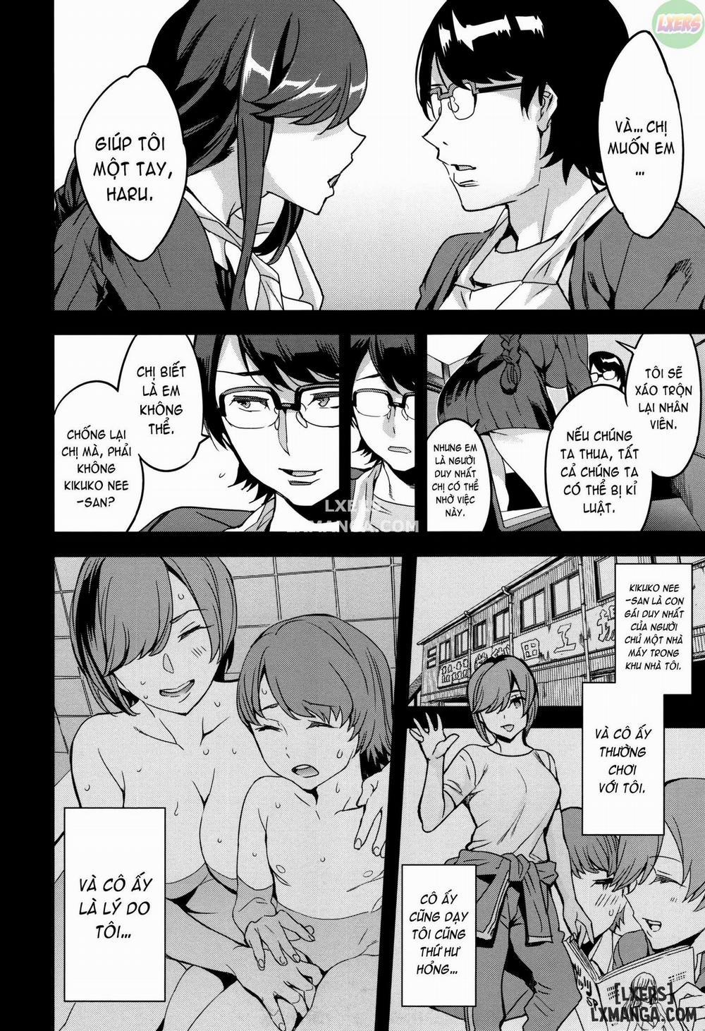 Sekigahara Shouji Hitodumabu 5 trang 14