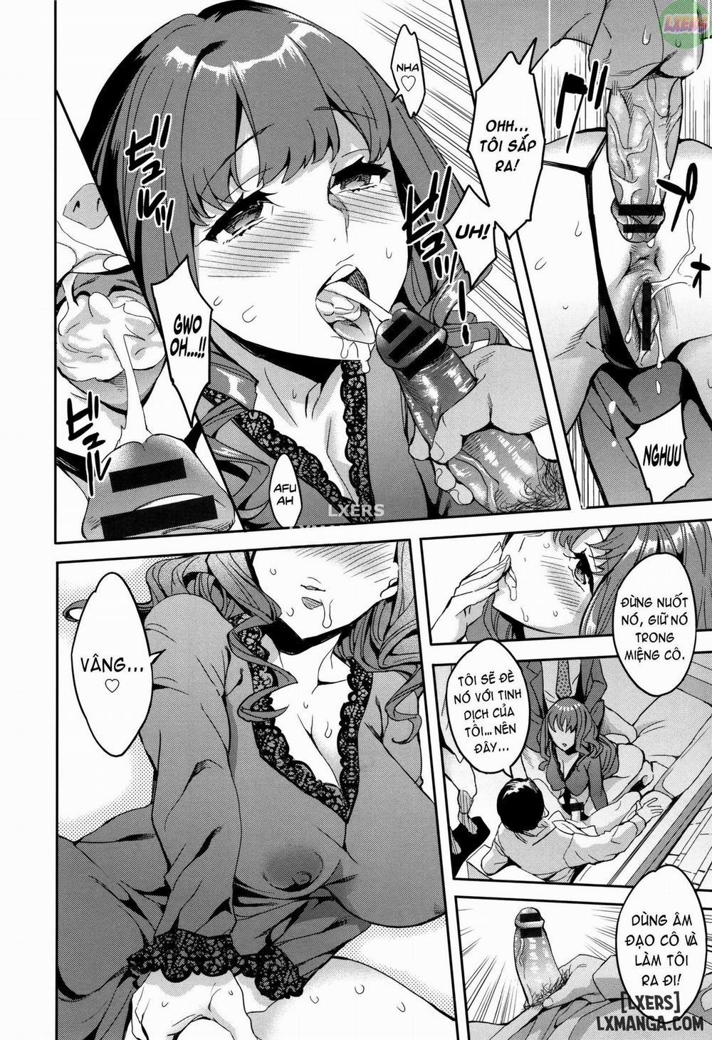 Sekigahara Shouji Hitodumabu 6 trang 12