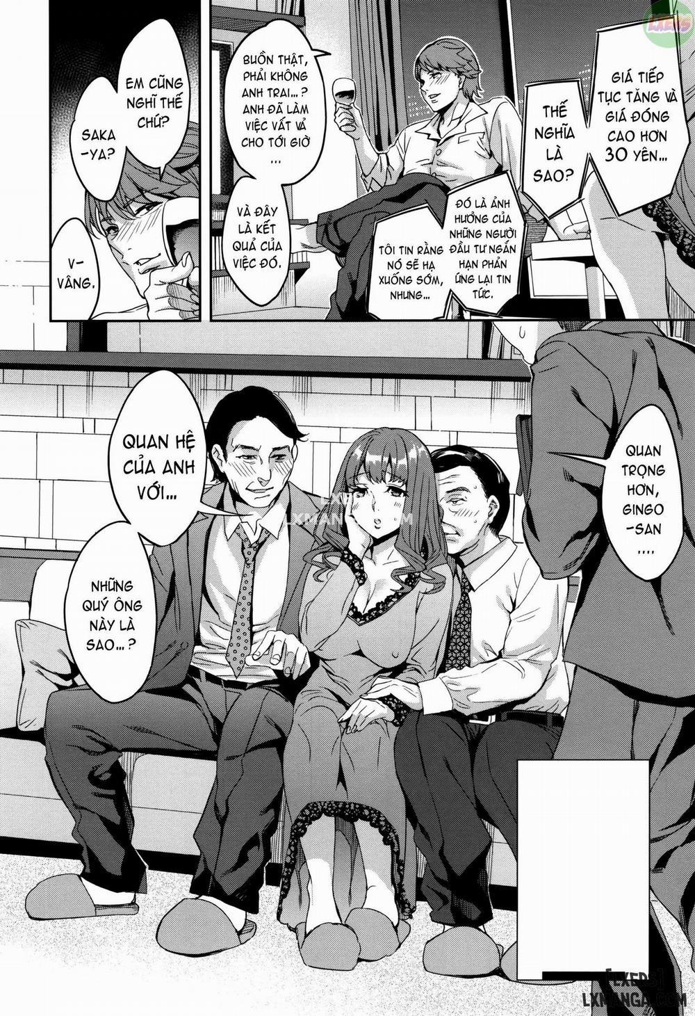 Sekigahara Shouji Hitodumabu 6 trang 4