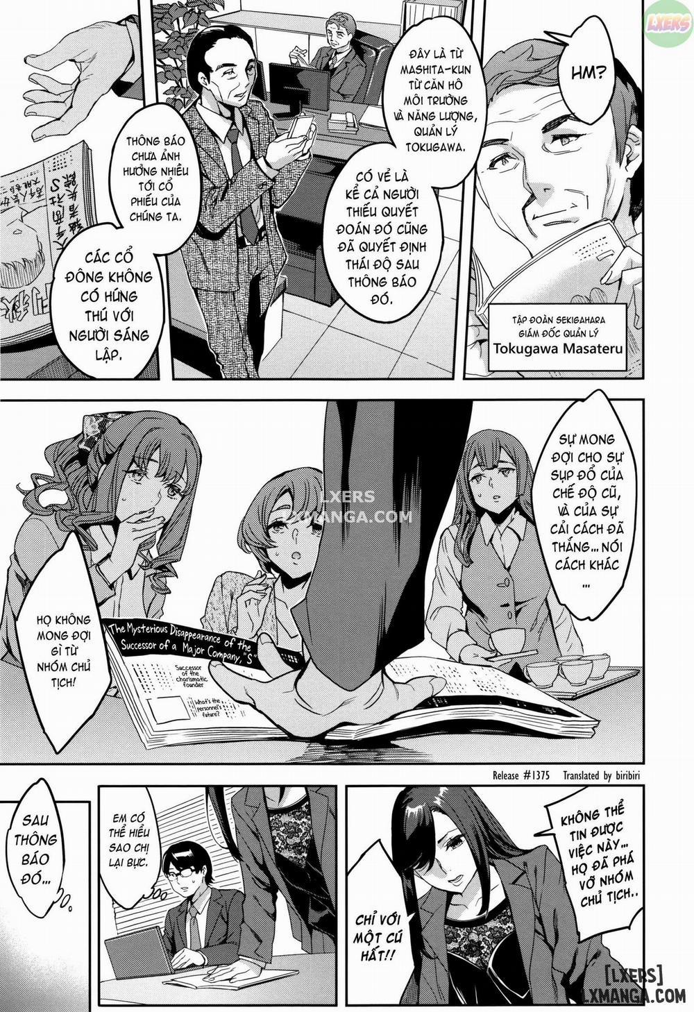 Sekigahara Shouji Hitodumabu 7 trang 3