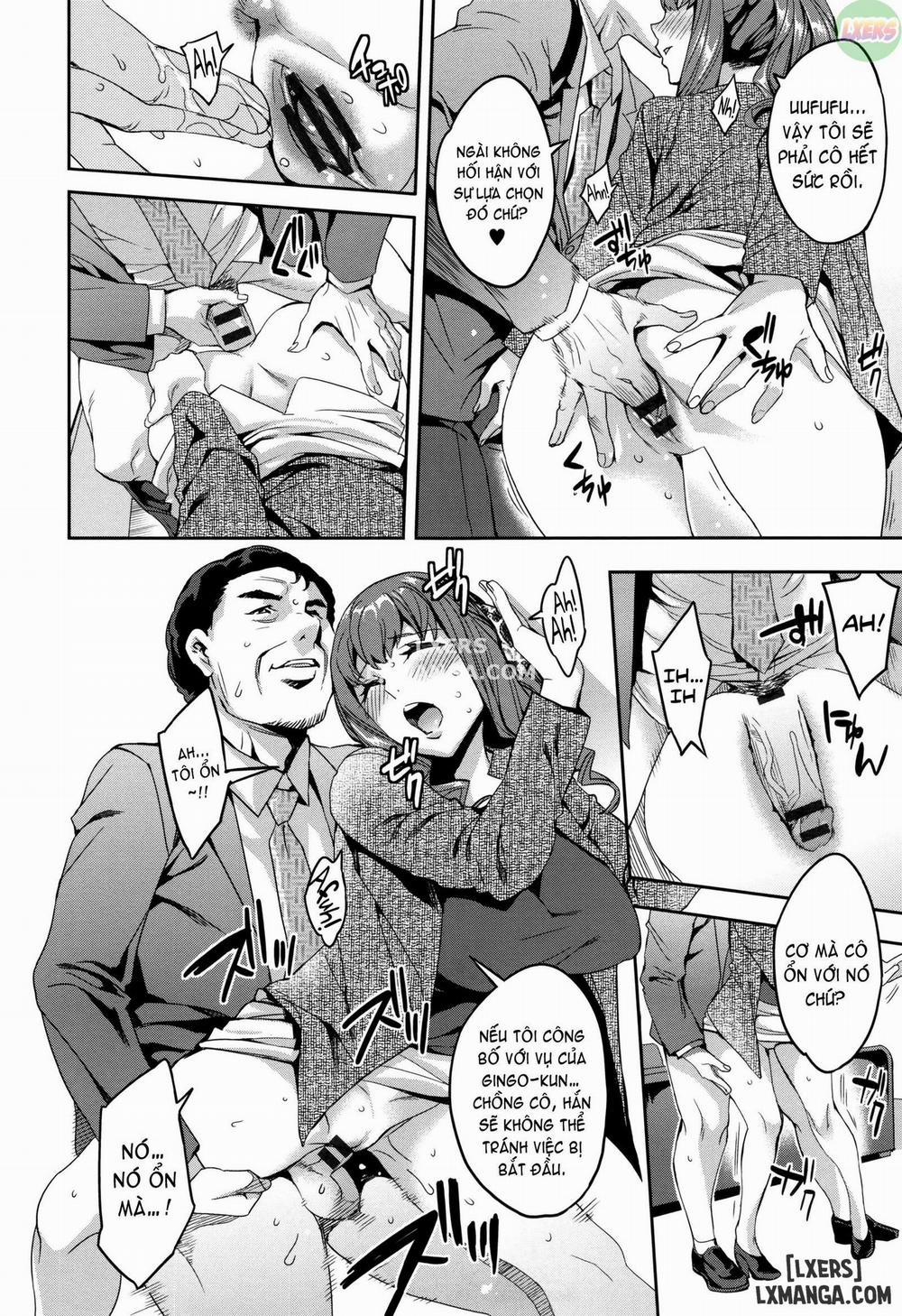 Sekigahara Shouji Hitodumabu 9 END trang 11