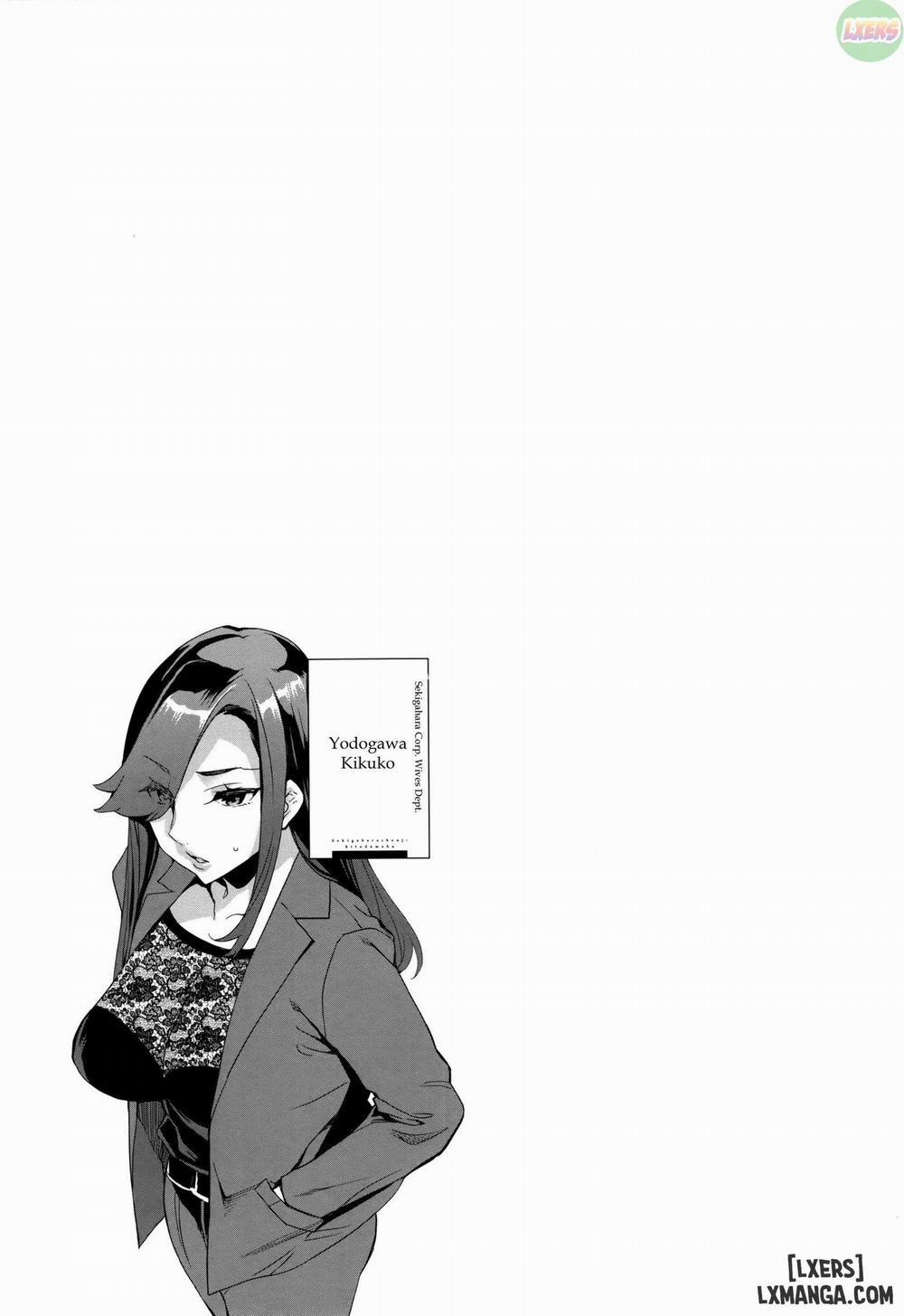 Sekigahara Shouji Hitodumabu 9 END trang 24