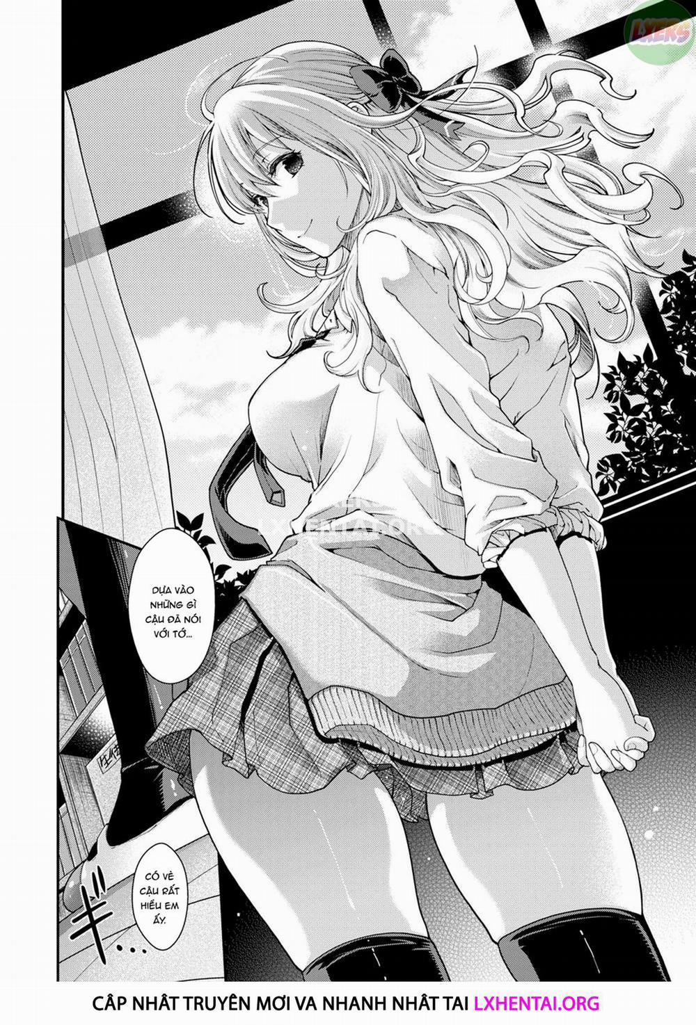 Sekijitsu no Kemono Oneshot trang 12