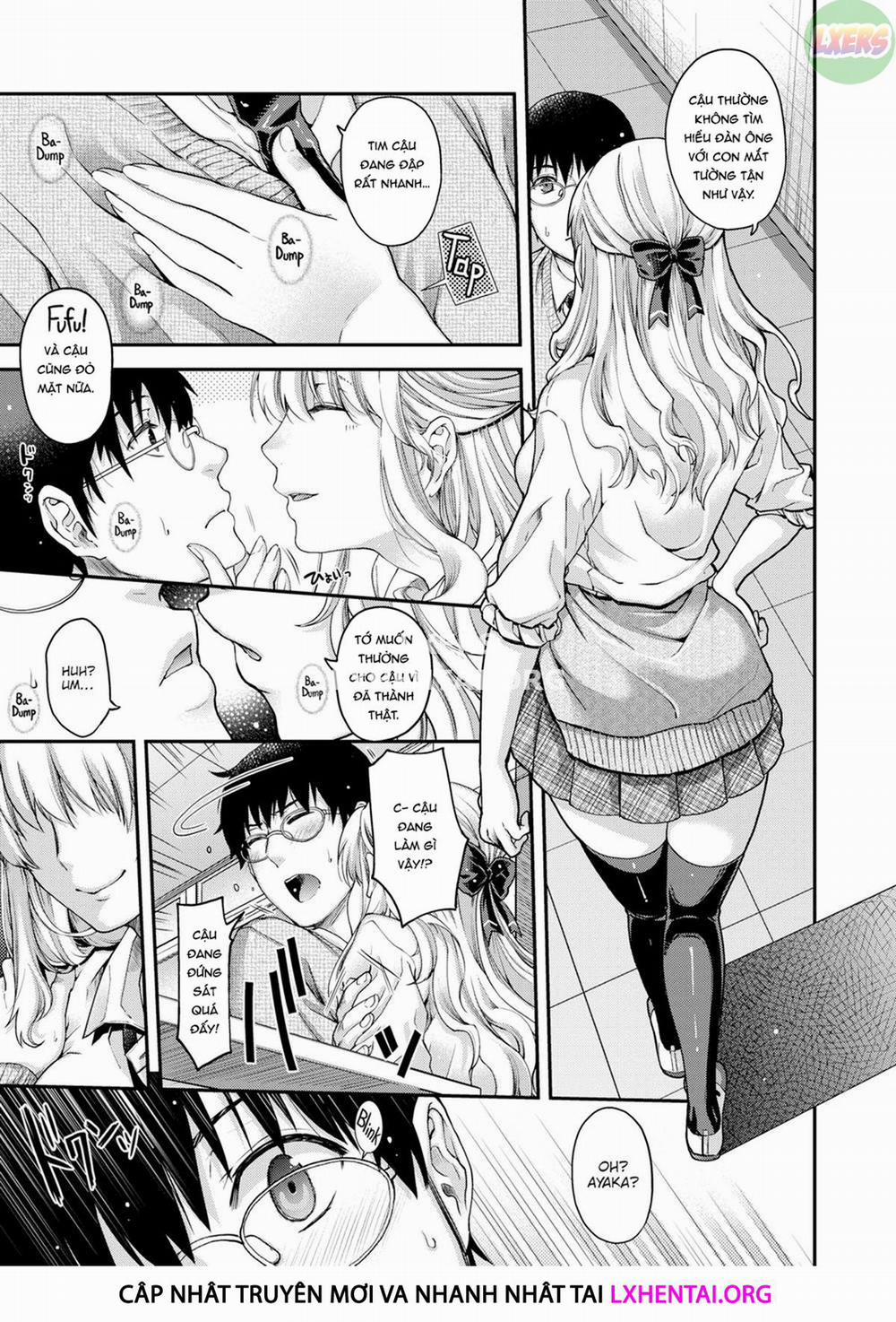 Sekijitsu no Kemono Oneshot trang 13