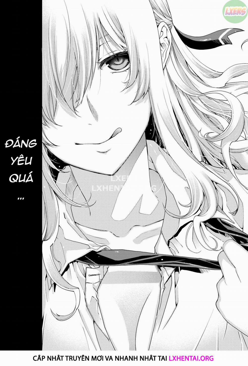 Sekijitsu no Kemono Oneshot trang 15