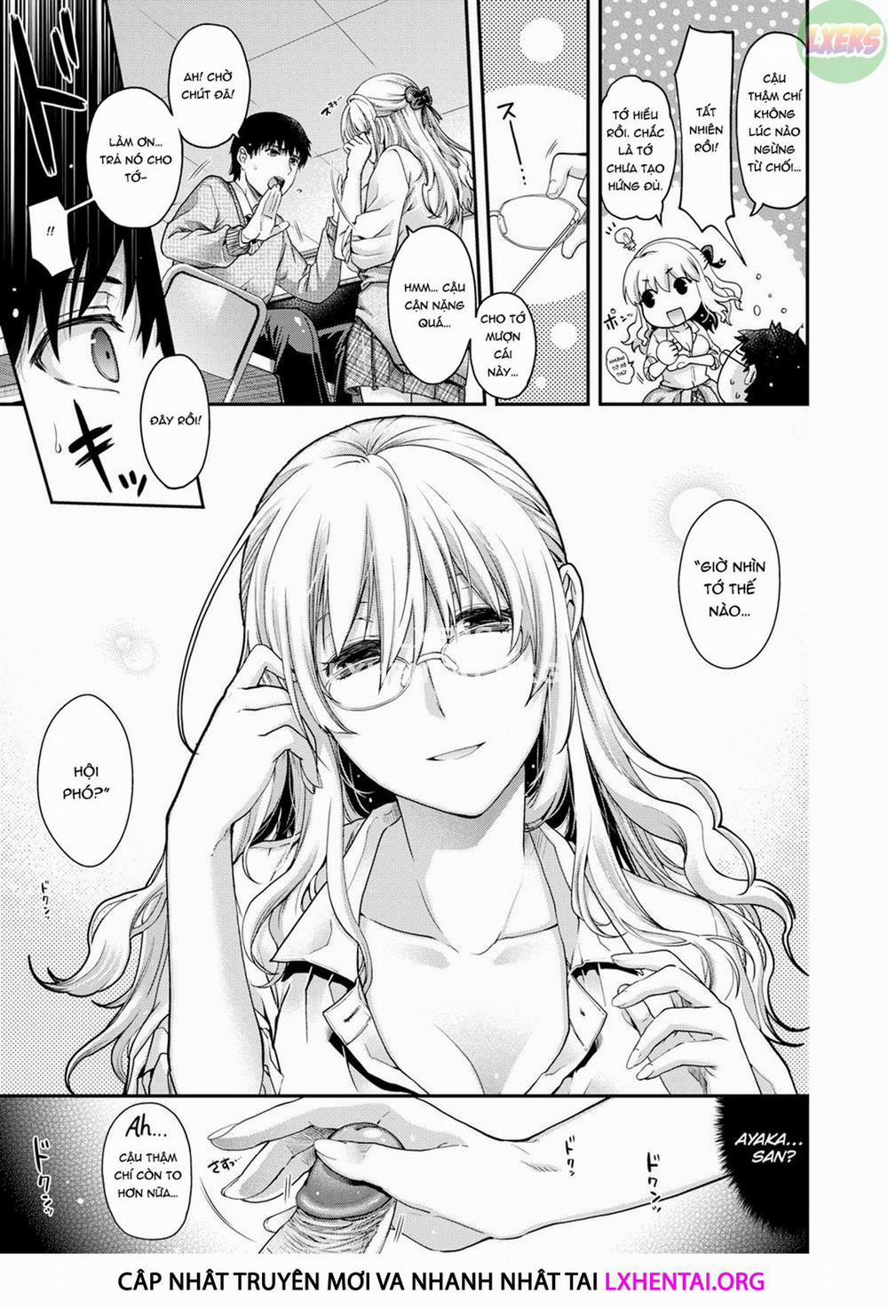 Sekijitsu no Kemono Oneshot trang 19