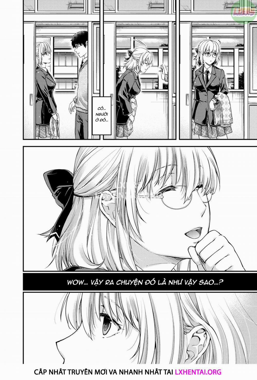 Sekijitsu no Kemono Oneshot trang 6