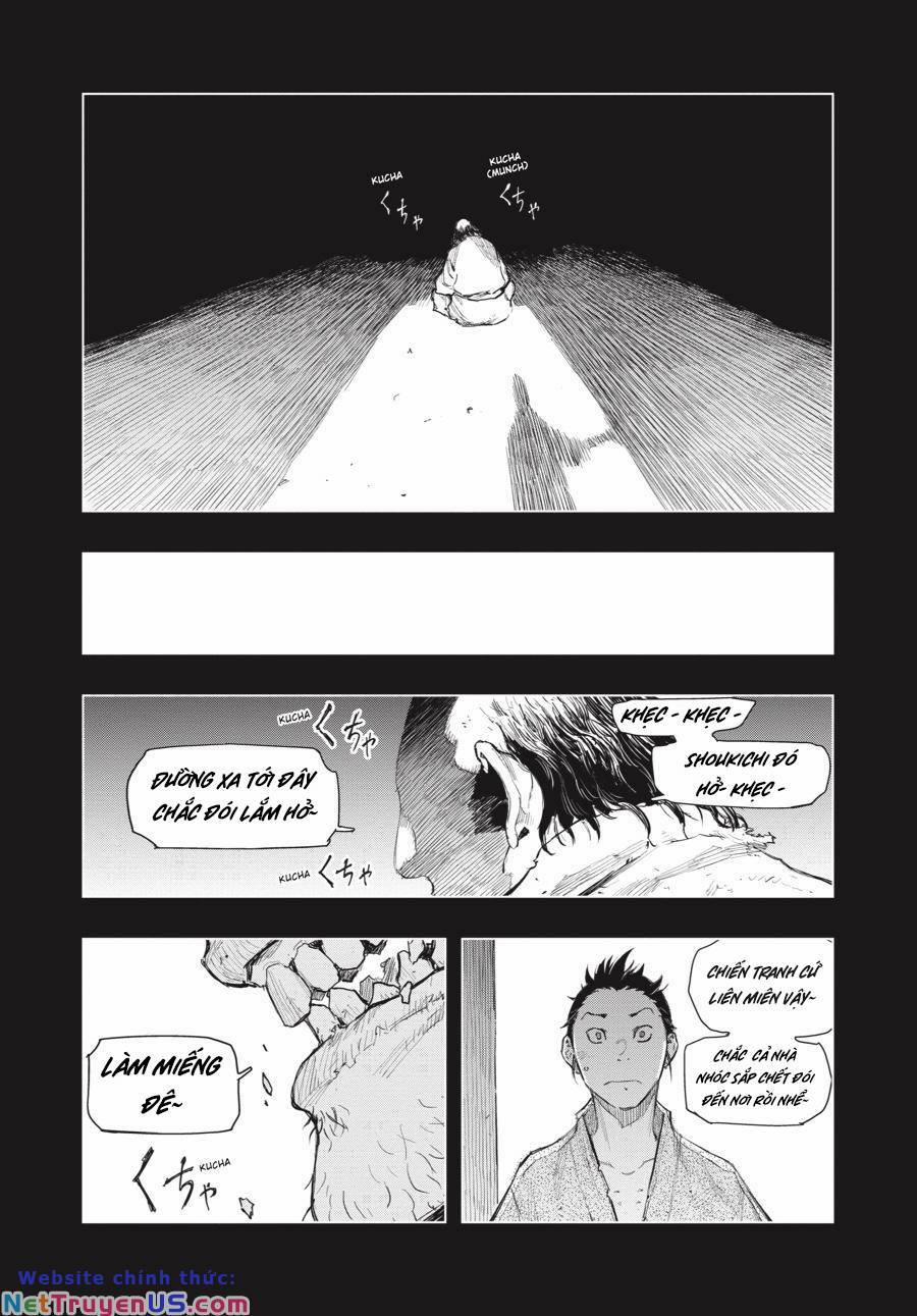 Sekiro Side Story: Hanbei The Undying 3 trang 2